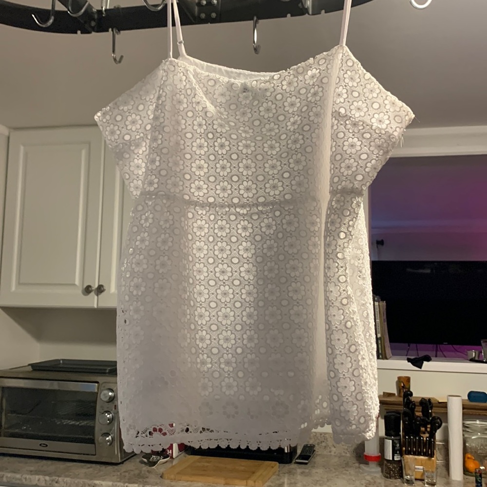 Flower cami.